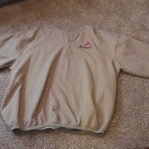 Ohio State sweatshirt